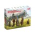 1/48 WWII USAAF Bomber Pilots and Ground Personnel 1944-1945
