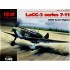 1/48 WWII Soviet Fighter Lavochkin LaGG-3 Series 7-11