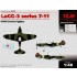 1/48 WWII Soviet Fighter Lavochkin LaGG-3 Series 7-11