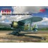 1/48 WWII China Guomindang AF Fighter I-153