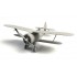 1/48 WWII China Guomindang AF Fighter I-153