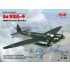 1/48 WWII German Bomber Junkers Ju 88A-4