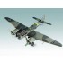 1/48 WWII German Bomber Junkers Ju 88A-4