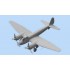 1/48 WWII German Night Fighter Ju 88