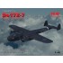 1/48 WWII German Night Fighter Do 17Z-7