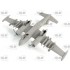 1/48 Vietnam War USAF Attack Aircraft B-26K Counter Invader