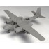 1/48 WWII US Bomber A-26B Invader Pacific War Theater
