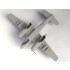 1/48 WWII US Bomber A-26B Invader Pacific War Theater