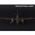 1/48 WWII US Bomber A-26B Invader Pacific War Theater