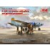 1/48 A-26C-15 Invader with Pilots and Ground Personnel