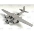 1/48 A-26C-15 Invader with Pilots and Ground Personnel