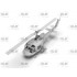 1/48 Vietnam War US Army Bell UH-1C Huey Gunship