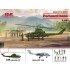 1/48 Forward Base: Cobra AH-1G, Bronco OV-10A, US Pilots