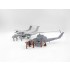1/48 Forward Base: Cobra AH-1G, Bronco OV-10A, US Pilots