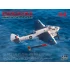 1/48 WWII British Bristol Beaufort Mk.IA Torpedo Bomber