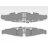 1/48 WWII British Bristol Beaufort Mk.IA Torpedo Bomber
