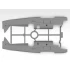 1/48 WWII British Bristol Beaufort Mk.IA Torpedo Bomber