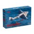 1/48 WWII British Bristol Beaufort Mk.IA Torpedo Bomber