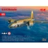 1/48 WWII US/French B-26G Marauder Bomber