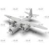 1/48 WWII US/French B-26G Marauder Bomber