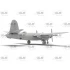 1/48 WWII US/French B-26G Marauder Bomber