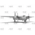 1/48 WWII US/French B-26G Marauder Bomber