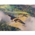 1/48 WWII British HP.52 Hampden B.Mk.I Bomber