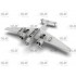 1/48 WWII British HP.52 Hampden B.Mk.I Bomber