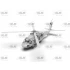 1/48 UH-60A Black Hawk Defence Intelligence of Ukraine