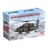 1/48 US Army UH-60A Black Hawk with ESSS and Skis