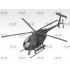 1/48 US Special Forces MH-6J Little Bird Helicopter