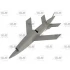 1/48 BQM-34A (Q-2C) Firebee with Trailer