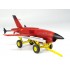 1/48 BQM-34A (Q-2C) Firebee with Trailer
