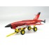 1/48 BQM-34A (Q-2C) Firebee with Trailer