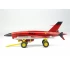 1/48 BQM-34A (Q-2C) Firebee with Trailer