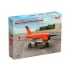 1/48 BQM-34A (Q-2C) Firebee with Trailer