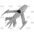 1/48 US Drone KDA-1(Q-2A) Firebee