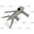 1/48 US Drone BQM-34A (Q-2C) Firebee