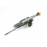 1/48 WWII German Torpedo Trailer
