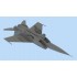 1/48 Soviet Reconnaissance Plane MiG-25 RB