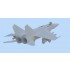 1/48 Soviet Interceptor Fighter MiG-25 PD
