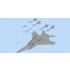 1/48 Soviet Interceptor Fighter MiG-25 PD