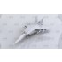 1/48 Soviet Mikoyan-Gurevich MiG-25 BM Strike Aircraft