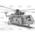 1/35 Sikorsky S-64E Skycrane with Universal Pod