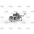 1/35 Sikorsky S-64E Skycrane Firefighting Helicopter with Water Tank