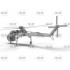 1/72 US Sikorsky CH-54A Tarhe Heavy Helicopter