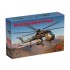 1/72 Sikorsky CH-54A Tarhe Heavy-Lift Helicopter with M121 Bomb