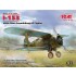 1/72 WWII China Guomindang AF Fighter Polikarpov I-153