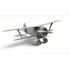 1/72 WWII China Guomindang AF Fighter Polikarpov I-153