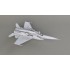 1/72 Soviet Reconnaissance Plane Mikoyan-Gurevich MiG-25 RBF